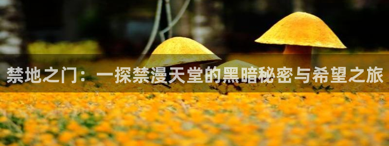 stagenehind韩漫免费观看：禁地之门：一探禁漫天堂的黑暗秘密与希望之旅