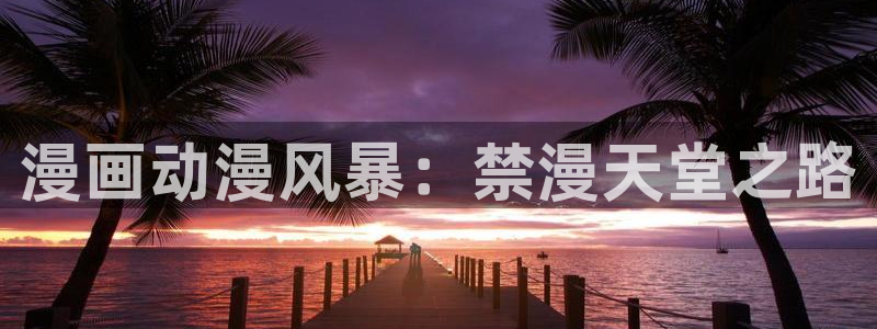 age樱花动漫：漫画动漫风暴：禁漫天堂之路