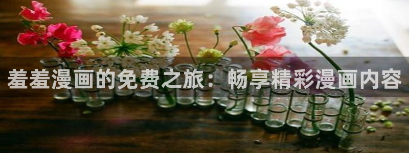 香蕉漫画官网入口老版本：羞羞漫画的免费之旅：畅享精彩漫画内容