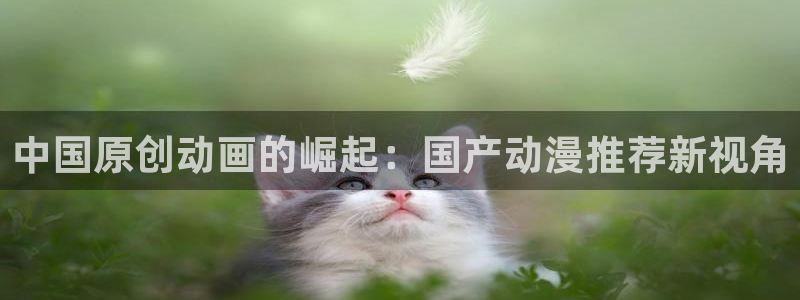 colamanage漫画：中国原创动画的崛起：国产动漫推荐新视角