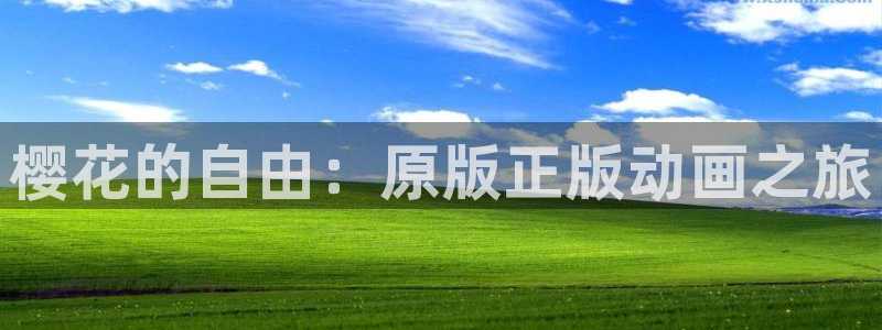 香蕉漫画官网在线入口：樱花的自由：原版正版动画之旅
